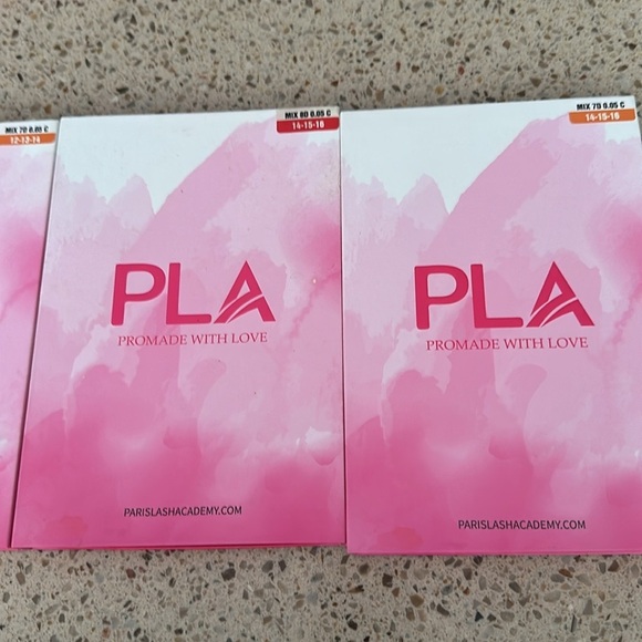 Paris PLA Super Mink Eyelashes clusters Bundle - Picture 2 of 7